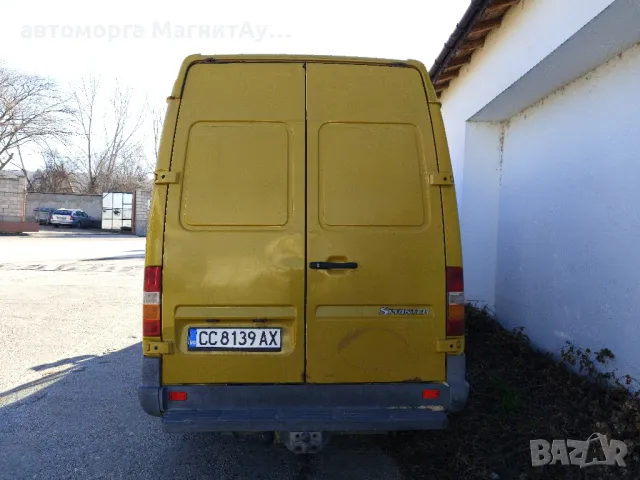 Мерцедес Спринтер 2.7CDI Mercedes Sprinter , снимка 4 - Автомобили и джипове - 49099041