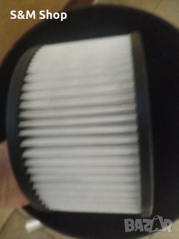 Прахосмукачка за пепел с HEPA филтър, снимка 4 - Прахосмукачки - 53839587