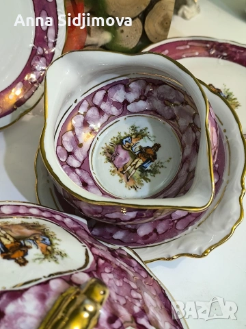 Сервиз за хранене Wawel, снимка 4 - Сервизи - 53685008