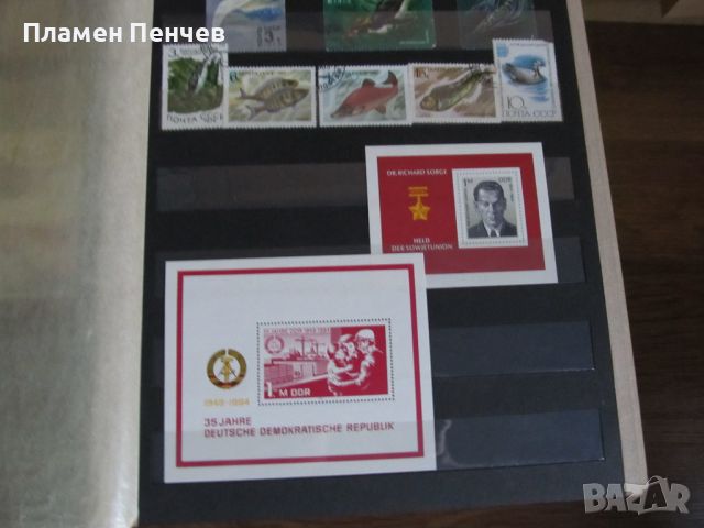 стари колекции пощенски марки, снимка 10 - Филателия - 45154793