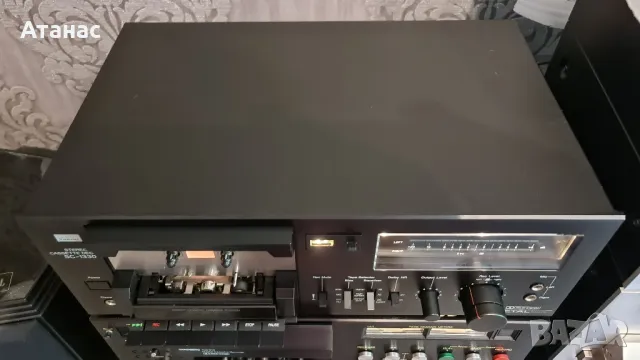 Sansui SC-1330, снимка 6 - Декове - 46975932