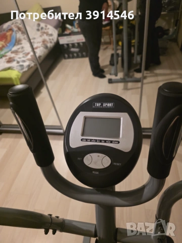 Тренажор, снимка 2 - Фитнес уреди - 53837331