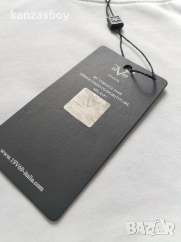 1969 by versace - страхотна мъжка тениска НОВА ХЛ, снимка 2 - Тениски - 53623182