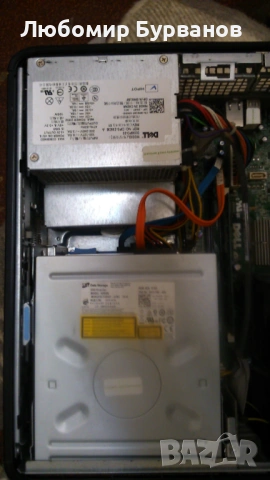 dell optiflex 380 компютър, снимка 9 - Работни компютри - 53041209