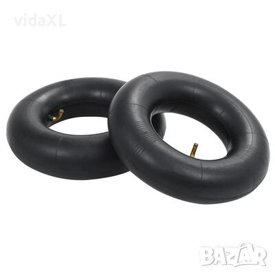vidaXL Вътрешни гуми, 2 бр, 13x5,00-6, гума（SKU:145268, снимка 1 - Други стоки за дома - 46247003