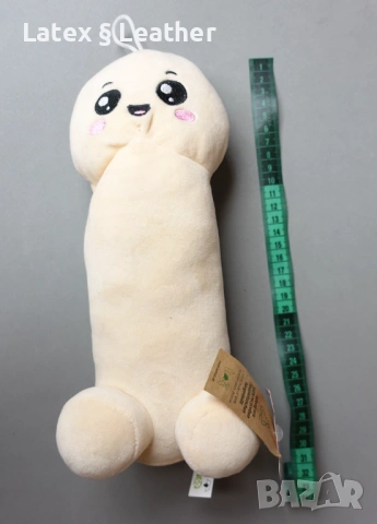 Нова с етикет плюшена забавна играчка, снимка 6 - Плюшени играчки - 53990963