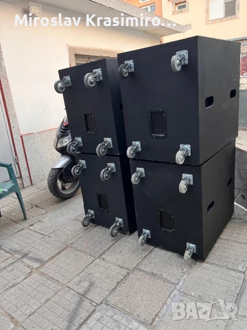 Baskasi 18 incha, снимка 3 - Тонколони - 51412795