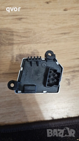 Реостат за парно на БМВ е 46 (таралеж), снимка 3 - Части - 52904567