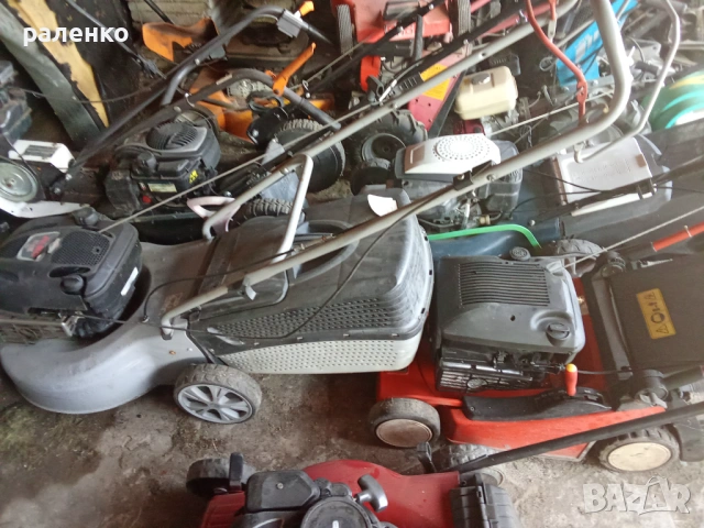 косачки и части нов внос, снимка 15 - Градинска техника - 52626096