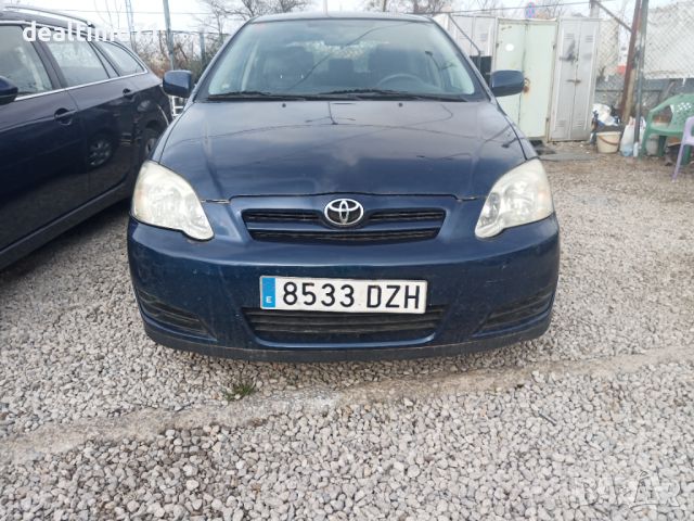 Toyota Corolla 1.4 D4D Facelift, снимка 2 - Автомобили и джипове - 45232590