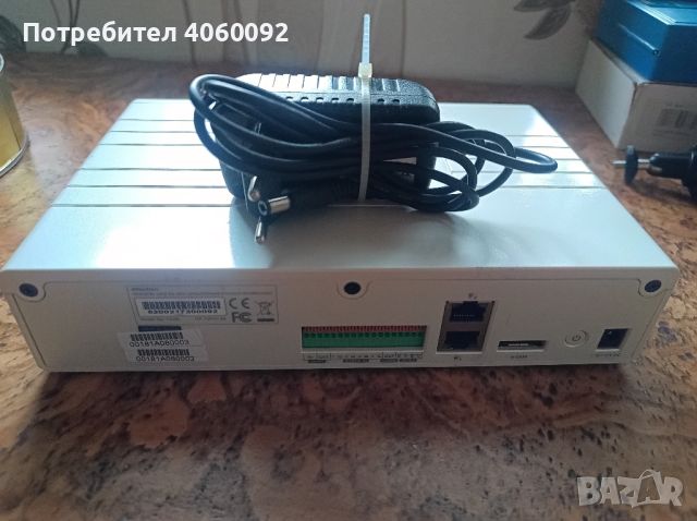 Комплект VIVOTEK камера с NVR Avermedia, снимка 2 - Комплекти за видеонаблюдение - 45570260