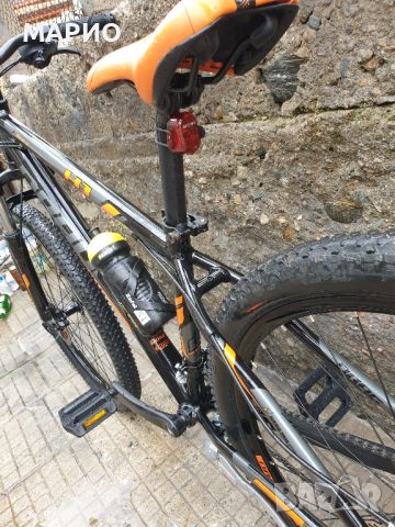 Drag H3 27.5 Алуминиев велосипед с Дискови като нов, снимка 4 - Велосипеди - 45304190