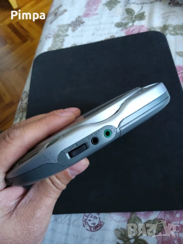 Hitachi da-p440 discman дискмен, снимка 6 - Радиокасетофони, транзистори - 53871783