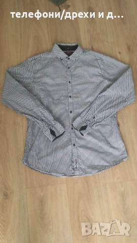 Мъжка риза Ben Sherman като новa (L), снимка 2 - Ризи - 52590246