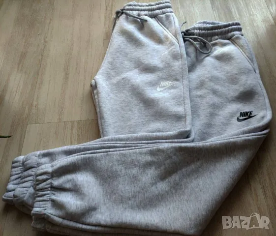 дамски долнища памук с вата nike , снимка 16 - Спортни екипи - 47681317