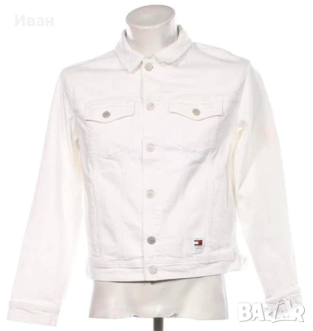 Дънкено яке “Tommy Hilfiger” , снимка 2 - Якета - 51052313