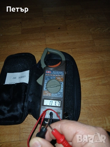 Клещи мултицет нови , снимка 15 - Други инструменти - 54069446