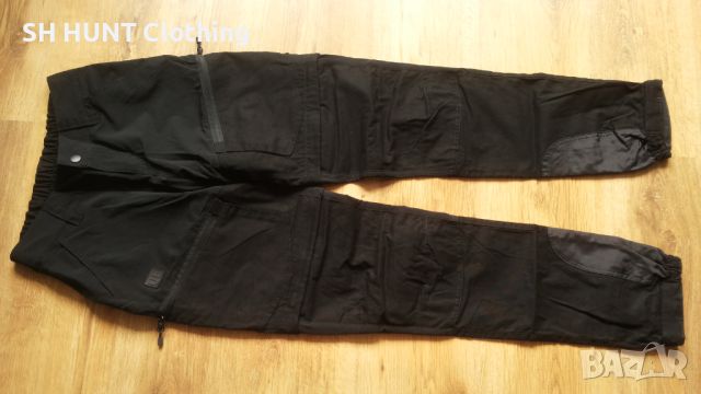 OUTDOOR & ESENTIALS Aspen Zip Off Stretch Trouser размер S панталон - 925, снимка 1 - Панталони - 45197976