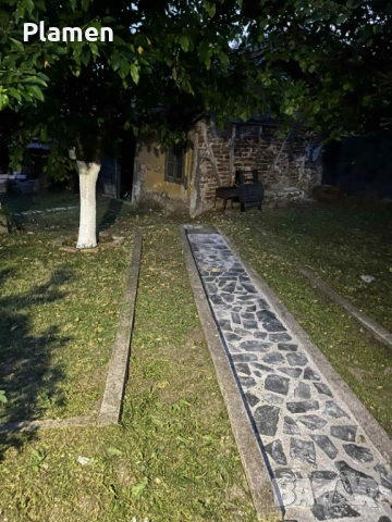 Къща с двор в село Расник, община Перник, снимка 15 - Къщи - 53286070