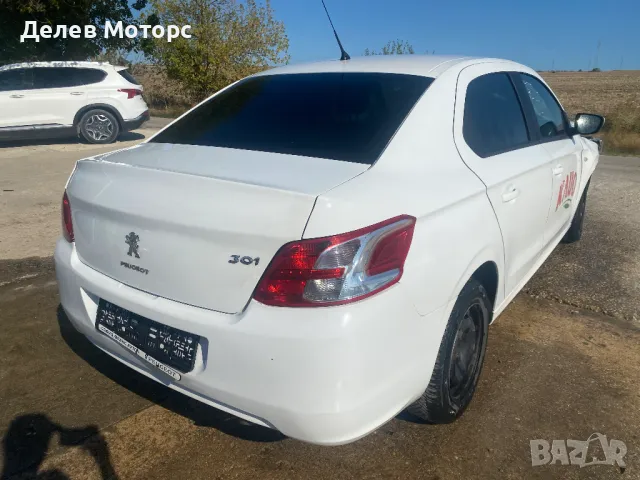 Peugeot 301, 1.6 HDI, 100 ph., engine BHY 10JBHA, 5sp., 2018, euro 6B, Пежо 301, 1.6 ХДИ., 100 кс., , снимка 8 - Автомобили и джипове - 46945563