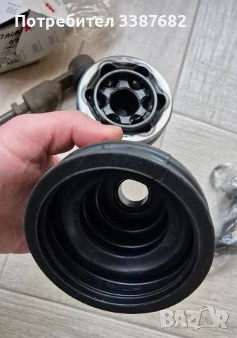 външно каре vw audi passat b5.5 , снимка 6 - Части - 53667564