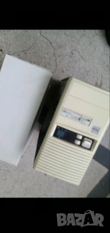 Компютър i486DX стар ретро модел антика, снимка 2 - За дома - 53821320