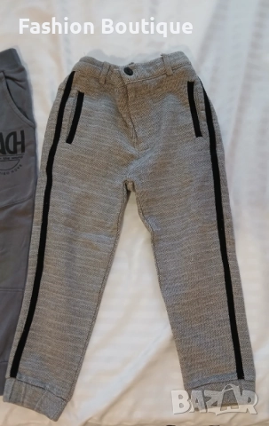 Много запазени дрешки за момче, размер- 104 Цена за всичко- 30лв, снимка 2 - Детски панталони и дънки - 51905622