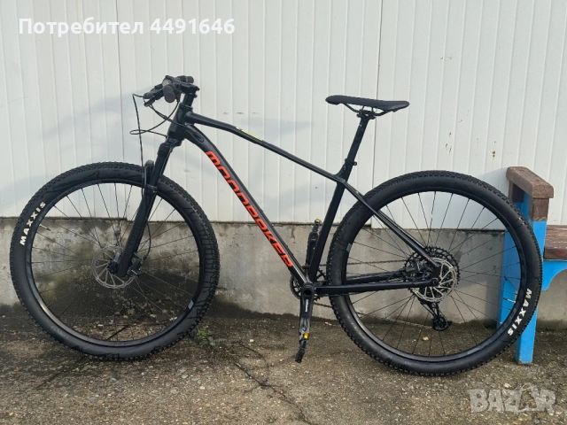 Планински велосипед MONDRAKER - Чисто Нов