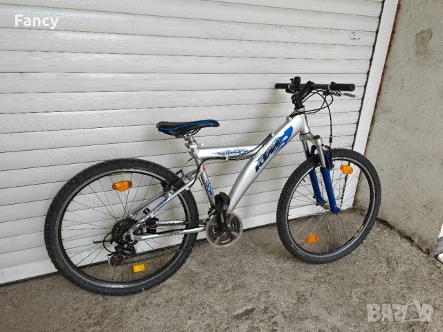 Алуминиев велосипед 26 цола KTM , снимка 10 - Велосипеди - 45141356