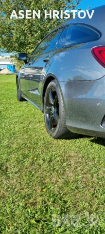 Mercedes-Benz CLS220dAMG 2015 Euro 6b , снимка 7 - Автомобили и джипове - 53793655