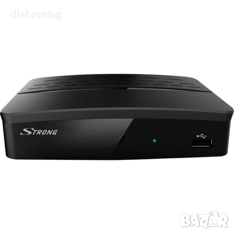 ЦИФРОВ DVB-T2 ДЕКОДЕР STRONG SRT 8209 