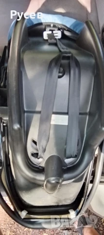 Бебешка  Кошница столче за кола до 14 кг, снимка 2 - Столчета за кола и колело - 50729638