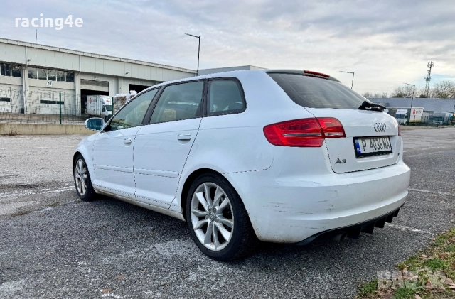 AUDI A3 SPORTBACK, снимка 7 - Автомобили и джипове - 52385939