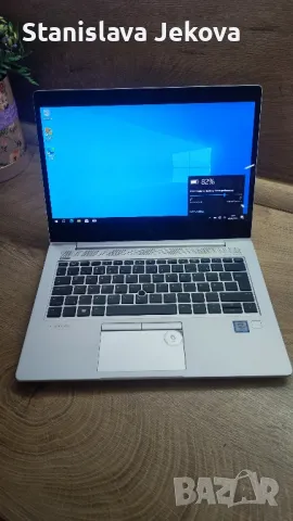 HP EliteBook 830 G5, снимка 1 - Лаптопи за работа - 49453201