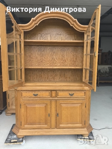 Витрина HARVEY , снимка 6 - Секции и витрини - 52852091