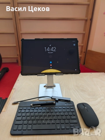 Lenovo K11 Plus - пълен комплект! 