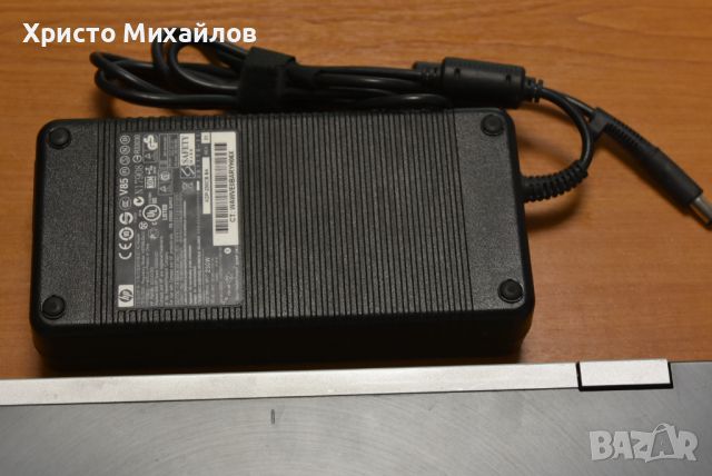 HP Elitebook 8650W + 230 Watt adapter - работна станция за части, снимка 2 - Части за лаптопи - 46085005