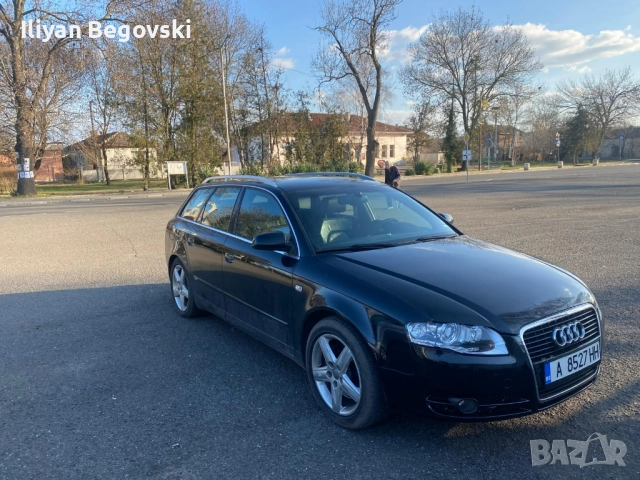 Ауди А4 3.0 , снимка 2 - Автомобили и джипове - 52937673