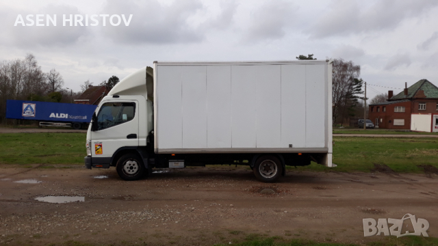 Mitsubishi Canter 35C13 4,50м.  Клима, снимка 2 - Бусове и автобуси - 45020588