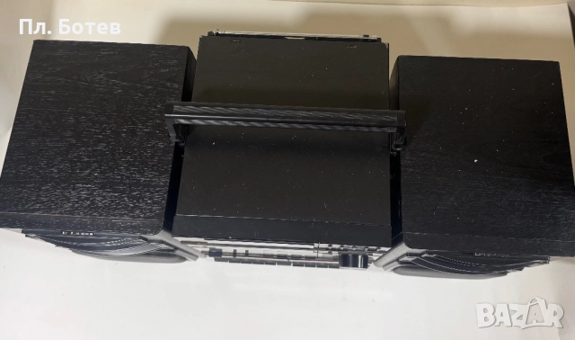 Радио касетофон Sony HST 404, снимка 5 - Радиокасетофони, транзистори - 52662669