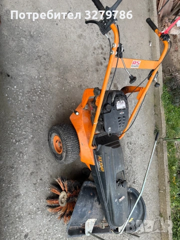 Моторна метачна машина, снимка 4 - Други машини и части - 53659275