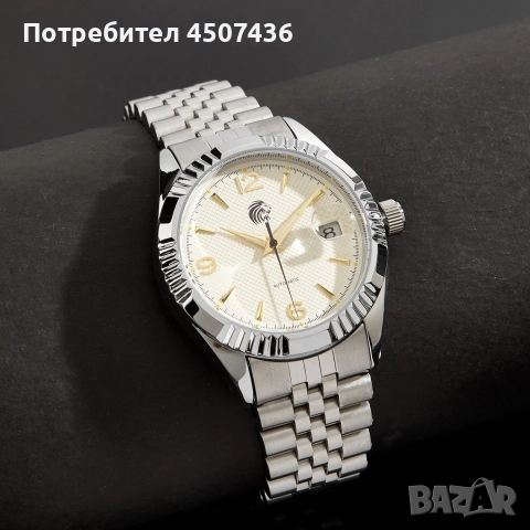 Автоматичен часовник Vоstоk Amphibia,водоустойчив,дата 