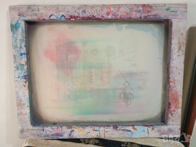 Две подрамки комплект, снимка 8 - Картини - 54156222