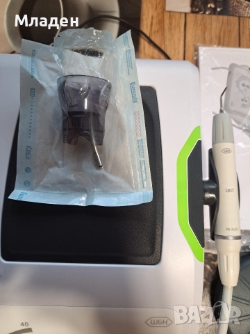 Скалер W&H Tigon, снимка 3 - Стоматология - 53404799