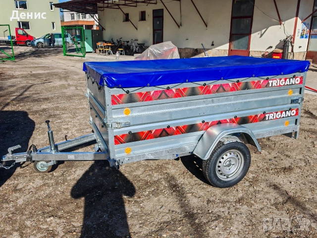 Нови ремаркета гр. Мездра, снимка 3 - Ремаркета - 53668094