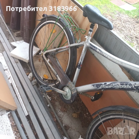 голяма алуминиева калело.немско.7 скорости, снимка 9 - Велосипеди - 53458511