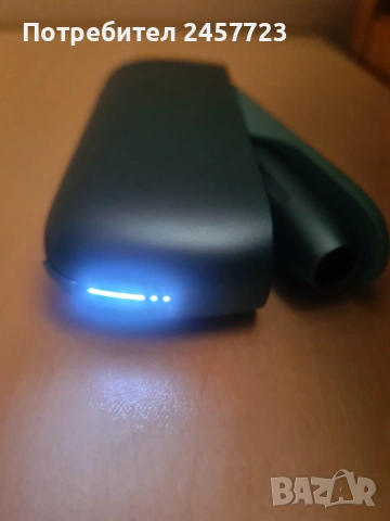 Iqos 3 duo + пакет heets, снимка 3 - Друга електроника - 53254376