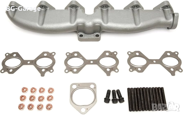 НОВ Изпускателен колектор за BMW M57