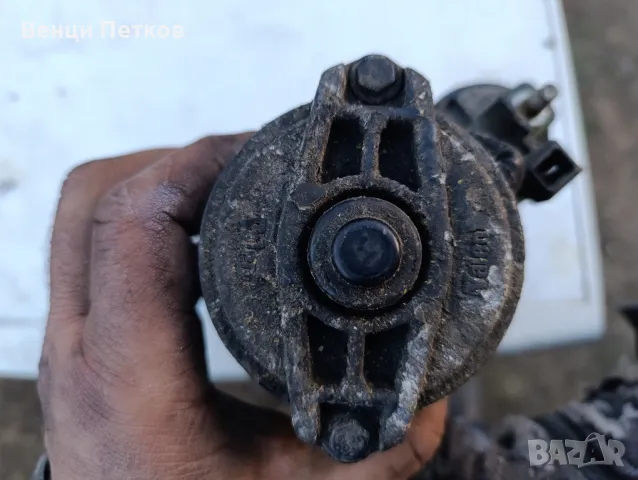 стартер за vw 1,9tdi