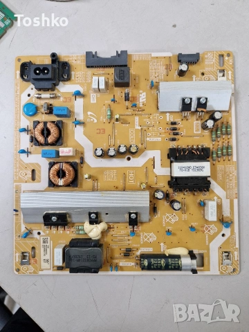SAMSUNG UE55RU7092U Main board BN41-02703A BN94-14197L POWER BOARD BN44-00932Q PANEL CY-NN055HGLV2H, снимка 7 - Части и Платки - 40747783